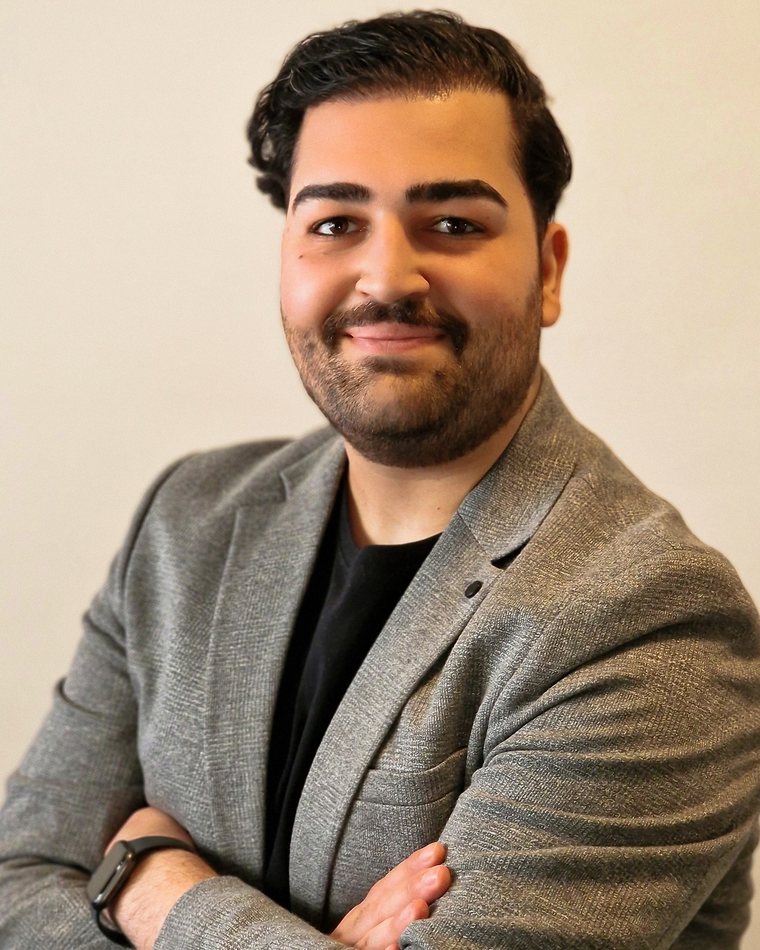 Mert Enes Ülkü — Gründer von Erft Digital