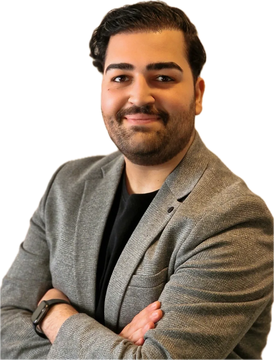Mert Enes Ülkü, Inhaber von Erft Digital