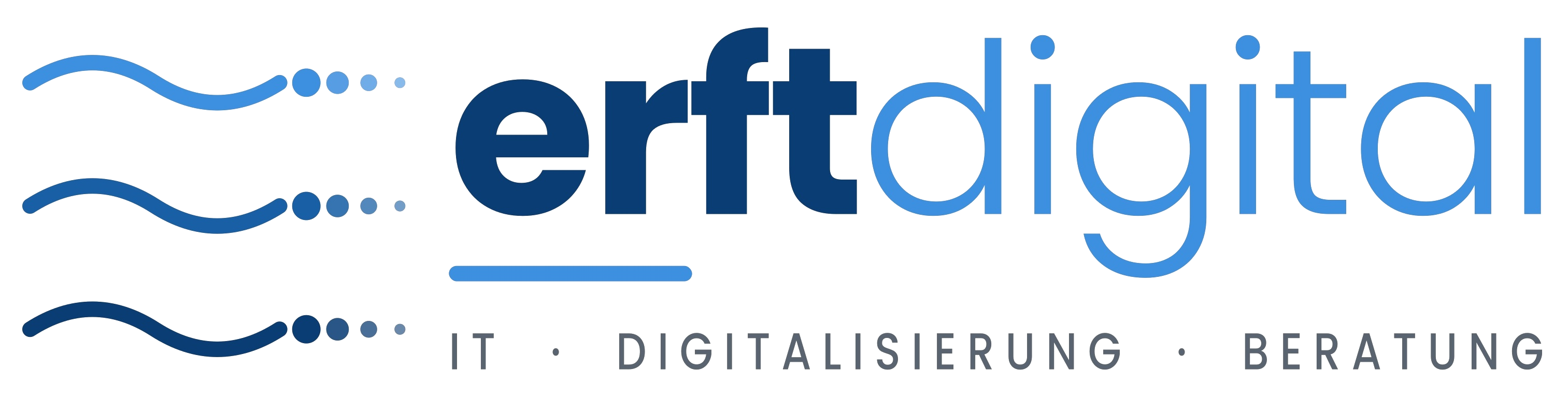 Erft Digital – IT · Digitalisierung · Beratung