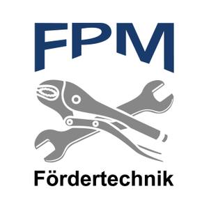 FPM Fördertechnik Logo